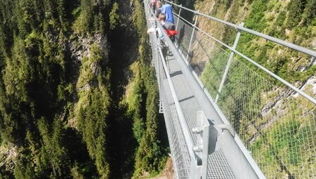 Alpenüberquerung – E5 Oberstdorf – Meran: Der Klassiker