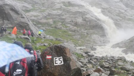 Alpenüberquerung – E5 Oberstdorf – Meran: Der Klassiker