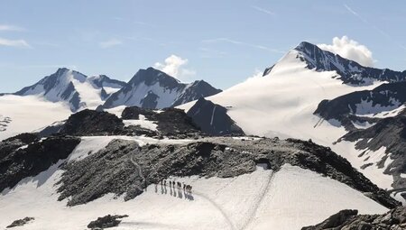 Alpenüberquerung – E5 Oberstdorf – Meran: Der Klassiker
