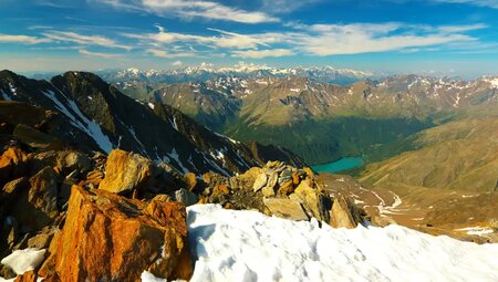 Alpenüberquerung – E5 Oberstdorf – Meran: Der Klassiker