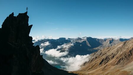 Alpenüberquerung – E5 Oberstdorf – Meran: Der Klassiker