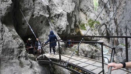 Deutschland – Zugspitze besteigen: Höllental & Reintal