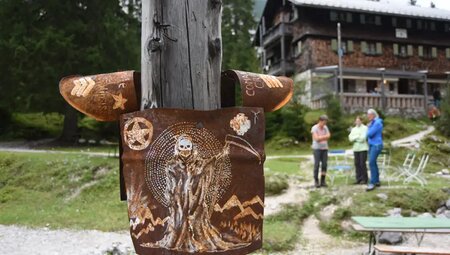 Deutschland – Zugspitze besteigen: Höllental & Reintal