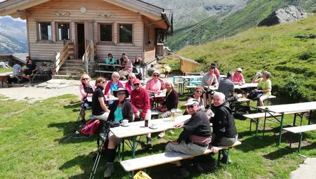 Alpenüberquerung – Tegernsee – Sterzing: Die Komfort-Tour