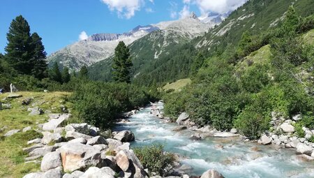 Alpenüberquerung – Tegernsee – Sterzing: Die Komfort-Tour