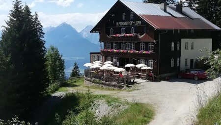 Alpenüberquerung – Tegernsee – Sterzing: Die Komfort-Tour