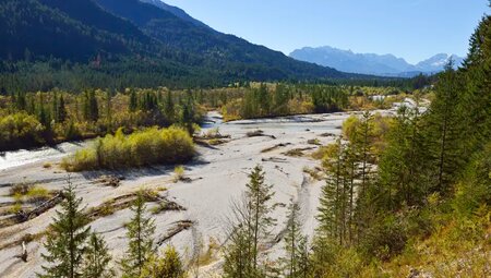 Deutschland – Isar-Trekking von München zur Isarquelle