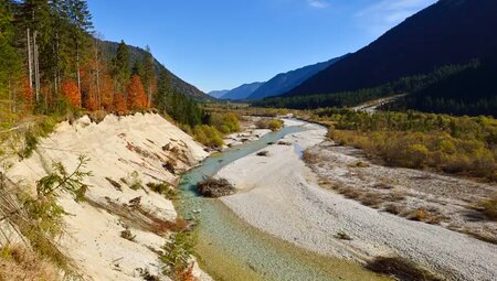 Deutschland – Isar-Trekking von München zur Isarquelle
