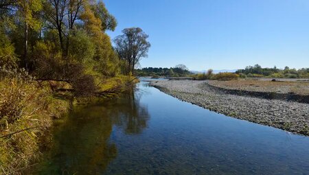 Deutschland – Isar-Trekking von München zur Isarquelle