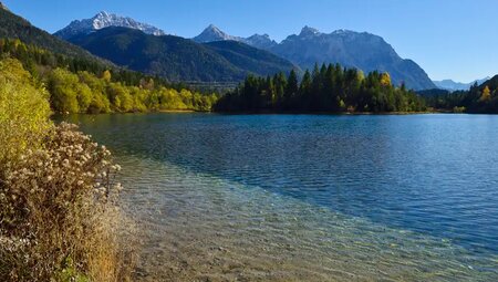 Deutschland – Isar-Trekking von München zur Isarquelle