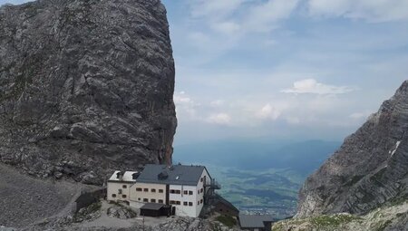 Alpenüberquerung – Watzmann – Drei Zinnen: Der Geheimtipp