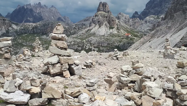 Alpenüberquerung – Watzmann – Drei Zinnen: Der Geheimtipp