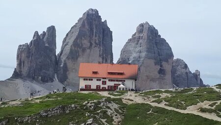 Alpenüberquerung – Watzmann – Drei Zinnen: Der Geheimtipp