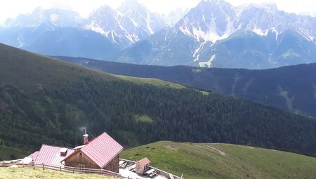 Alpenüberquerung – Watzmann – Drei Zinnen: Der Geheimtipp