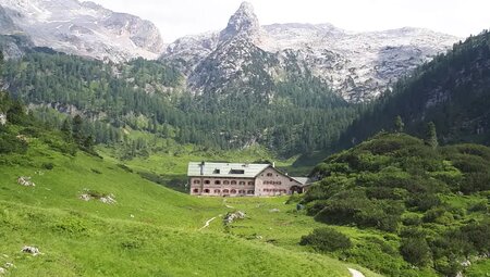 Alpenüberquerung – Watzmann – Drei Zinnen: Der Geheimtipp