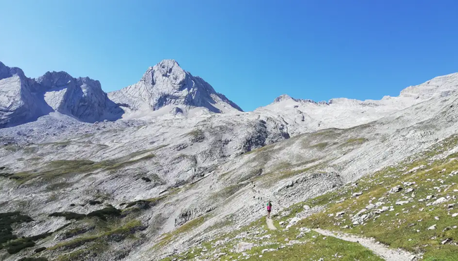 Alpenüberquerung – Garmisch – Meran: Auf ruhigen Pfaden
