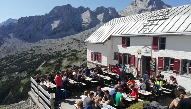 Alpenüberquerung – Garmisch – Meran: Auf ruhigen Pfaden