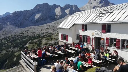 Alpenüberquerung – Garmisch – Meran: Auf ruhigen Pfaden