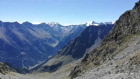Alpenüberquerung – Garmisch – Meran: Auf ruhigen Pfaden