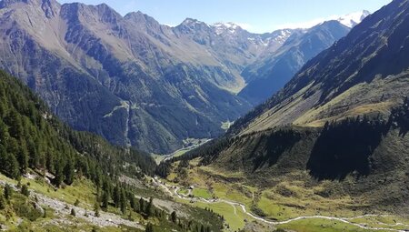 Alpenüberquerung – Garmisch – Meran: Auf ruhigen Pfaden