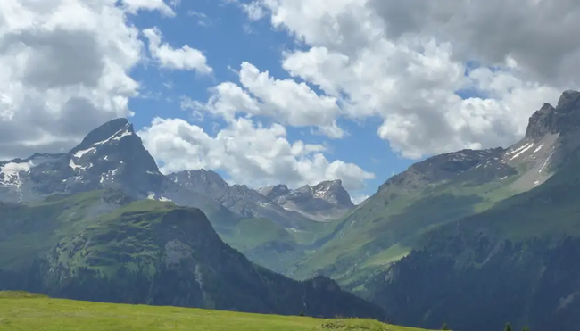 Schweiz – Wandern in Graubünden mit Komforthotel