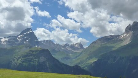 Schweiz – Wandern in Graubünden mit Komforthotel