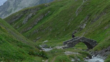 Schweiz – Wandern in Graubünden mit Komforthotel