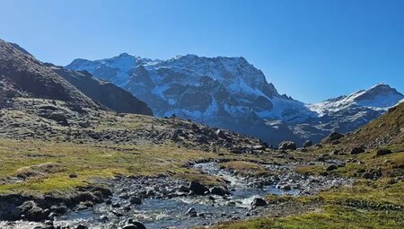 Schweiz – Wandern in Graubünden mit Komforthotel