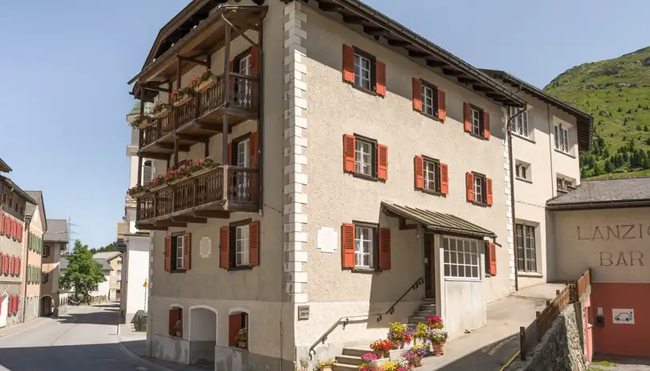 Schweiz – Wandern in Graubünden mit Komforthotel