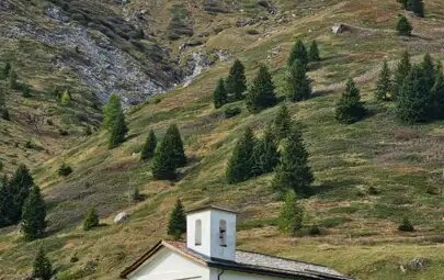 Schweiz – Wandern in Graubünden mit Komforthotel