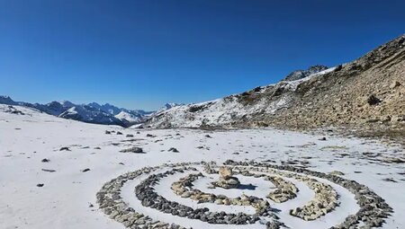 Schweiz – Wandern in Graubünden mit Komforthotel