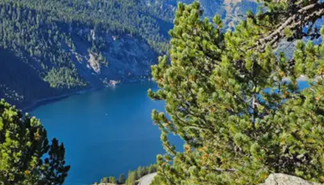 Schweiz – Wandern in Graubünden mit Komforthotel