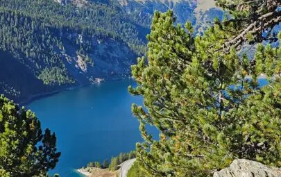 Schweiz – Wandern in Graubünden mit Komforthotel