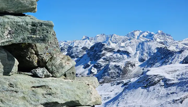 Schweiz – Wandern in Graubünden mit Komforthotel