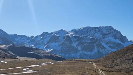 Schweiz – Wandern in Graubünden mit Komforthotel