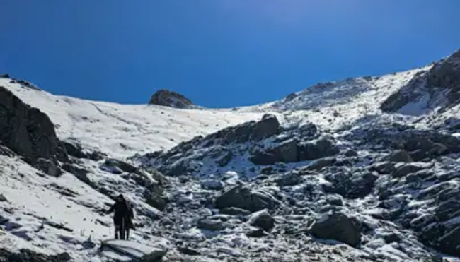 Schweiz – Wandern in Graubünden mit Komforthotel