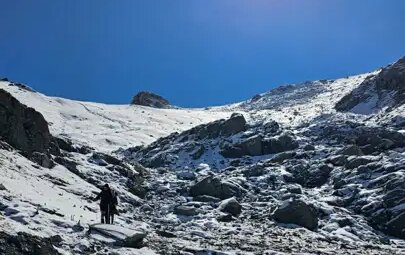 Schweiz – Wandern in Graubünden mit Komforthotel