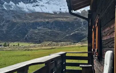 Schweiz – Wandern in Graubünden mit Komforthotel