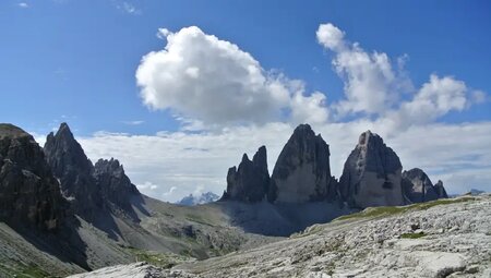 Alpenüberquerung – Kitzbühel – Drei Zinnen: Die Genuss-Tour