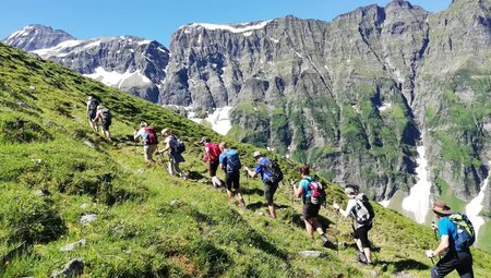 Alpenüberquerung – Kitzbühel – Drei Zinnen: Die Genuss-Tour