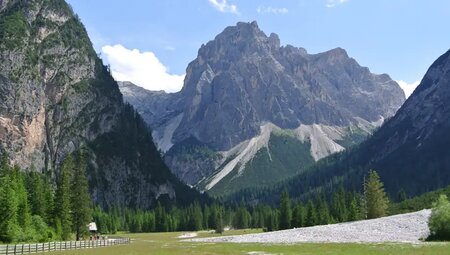 Alpenüberquerung – Kitzbühel – Drei Zinnen: Die Genuss-Tour