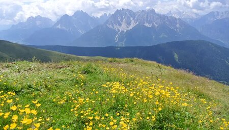 Alpenüberquerung – Kitzbühel – Drei Zinnen: Die Genuss-Tour