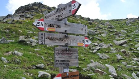 Alpenüberquerung – Kitzbühel – Drei Zinnen: Die Genuss-Tour