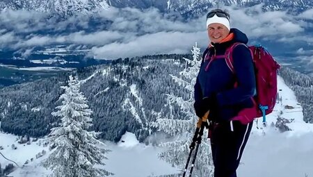 Österreich – Schneeschuhwandern in der Wildschönau