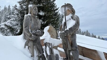 Österreich – Schneeschuhwandern in der Wildschönau