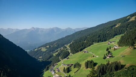 Österreich – Wandern & Kultur am Wurzerhof
