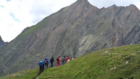 Österreich – Umrundung des Großglockner