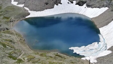 Österreich – Umrundung des Großglockner