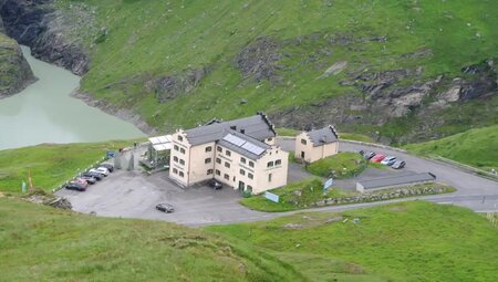 Österreich – Umrundung des Großglockner