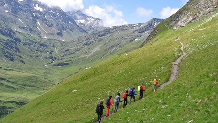 Österreich – Umrundung des Großglockner